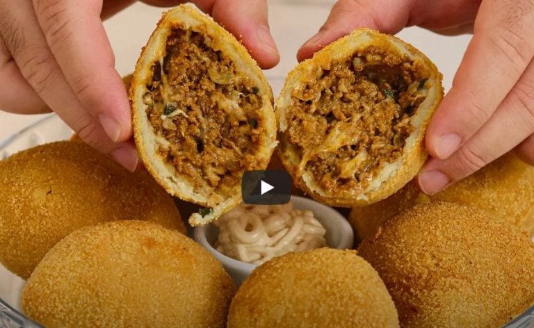 Não gaste mais com lanchonete ou pedindo no iFood: aprenda a fazer esse delicioso salgado