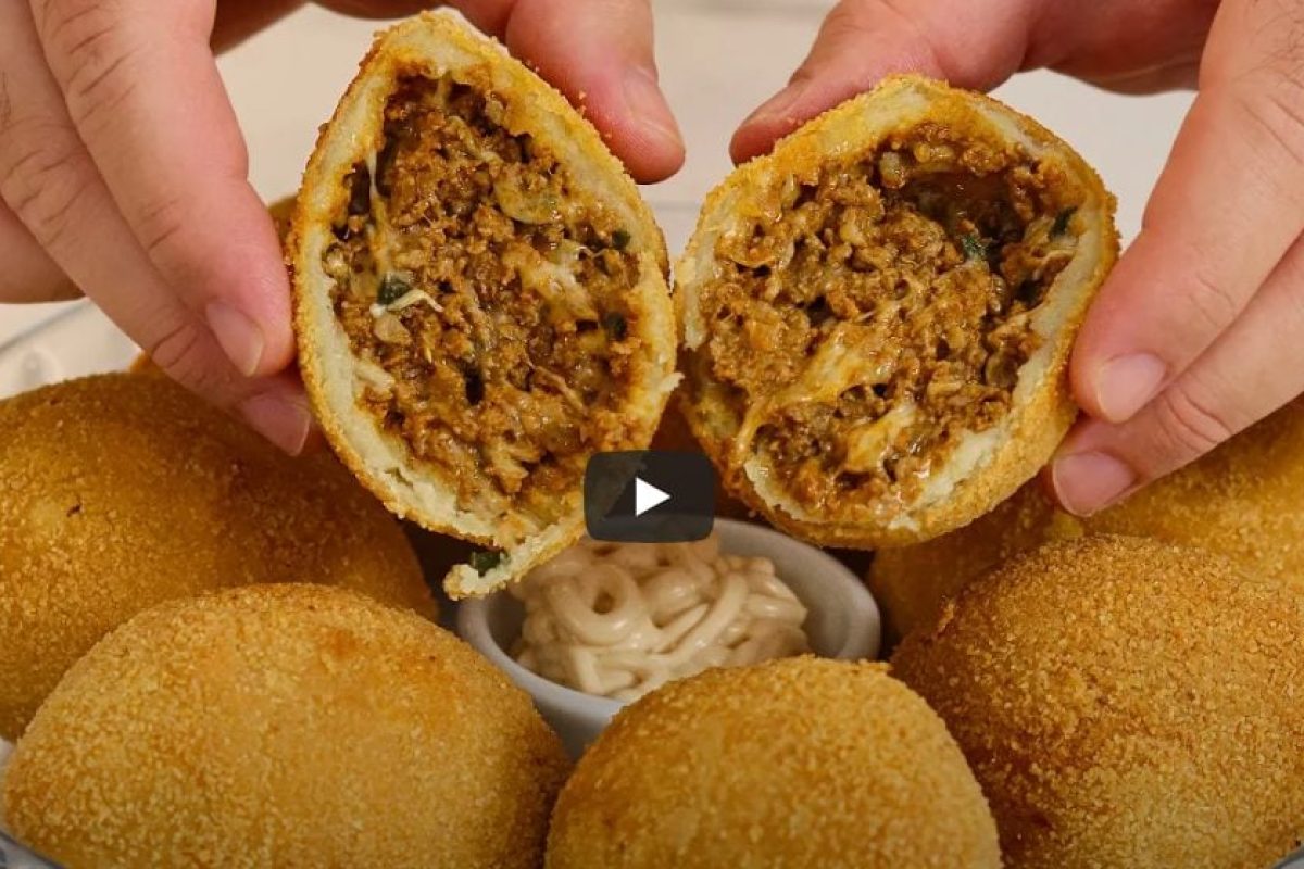 Não gaste mais com lanchonete ou pedindo no iFood: aprenda a fazer esse delicioso salgado