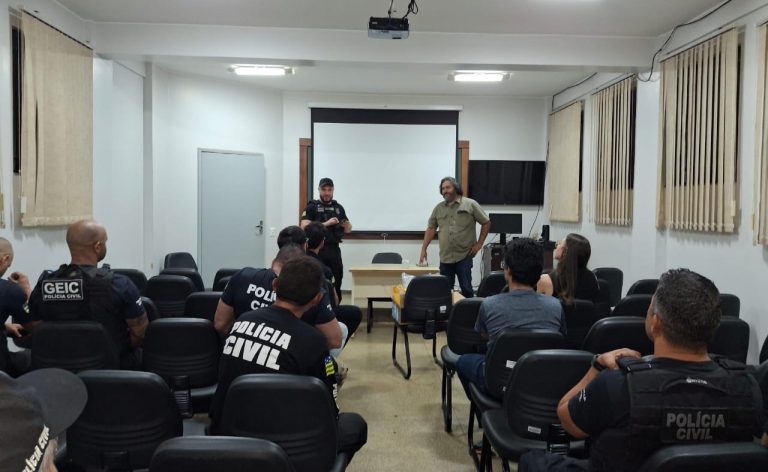 Operação Desivo de dinheiro Formosa