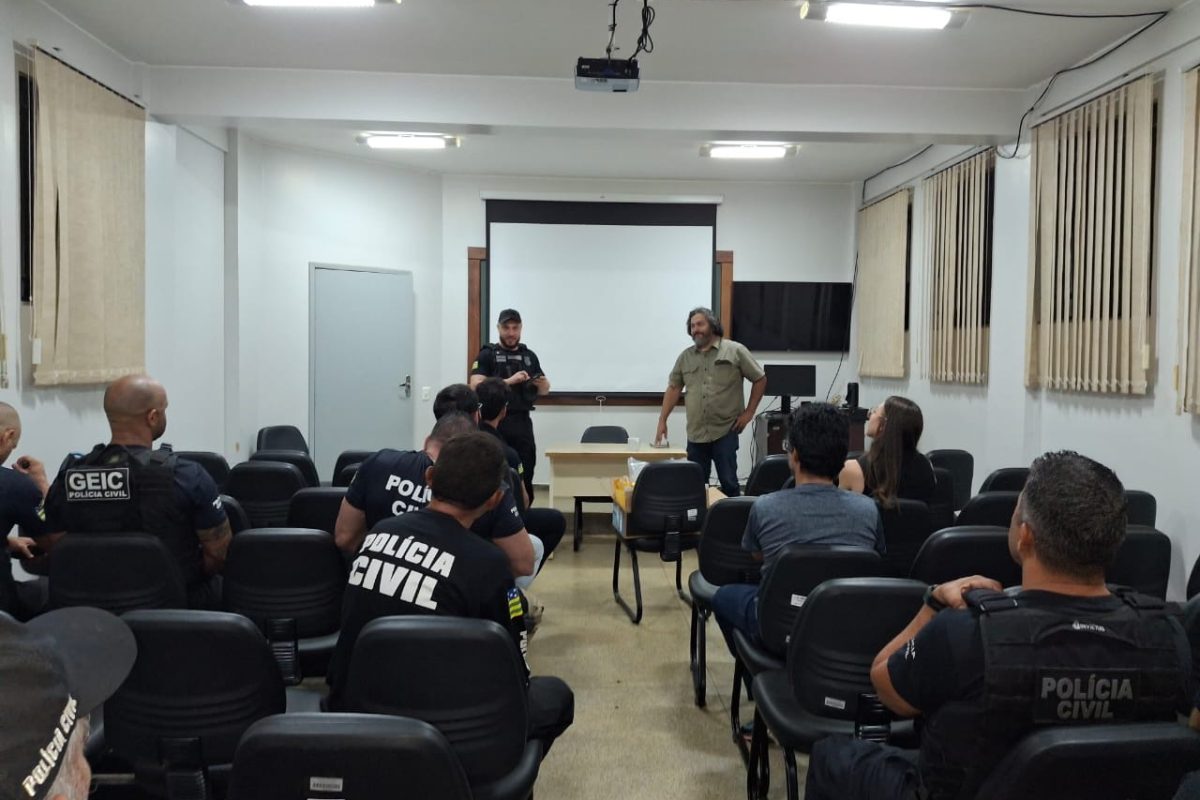 Operação Desivo de dinheiro Formosa Operação Desivo de dinheiro Formosa