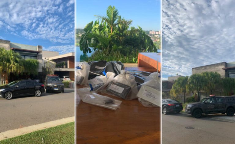 Operacao-Homocinetica