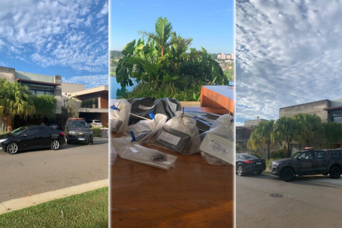 Operacao-Homocinetica