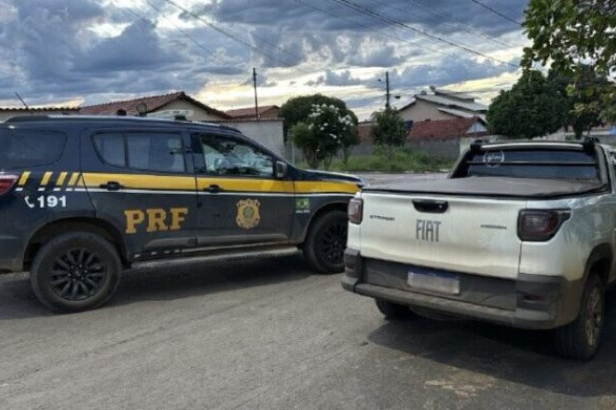 PRF Alvorada do Norte