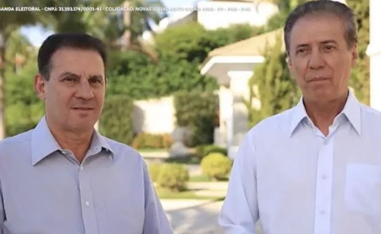 Pedro Chaves e Vanderlan