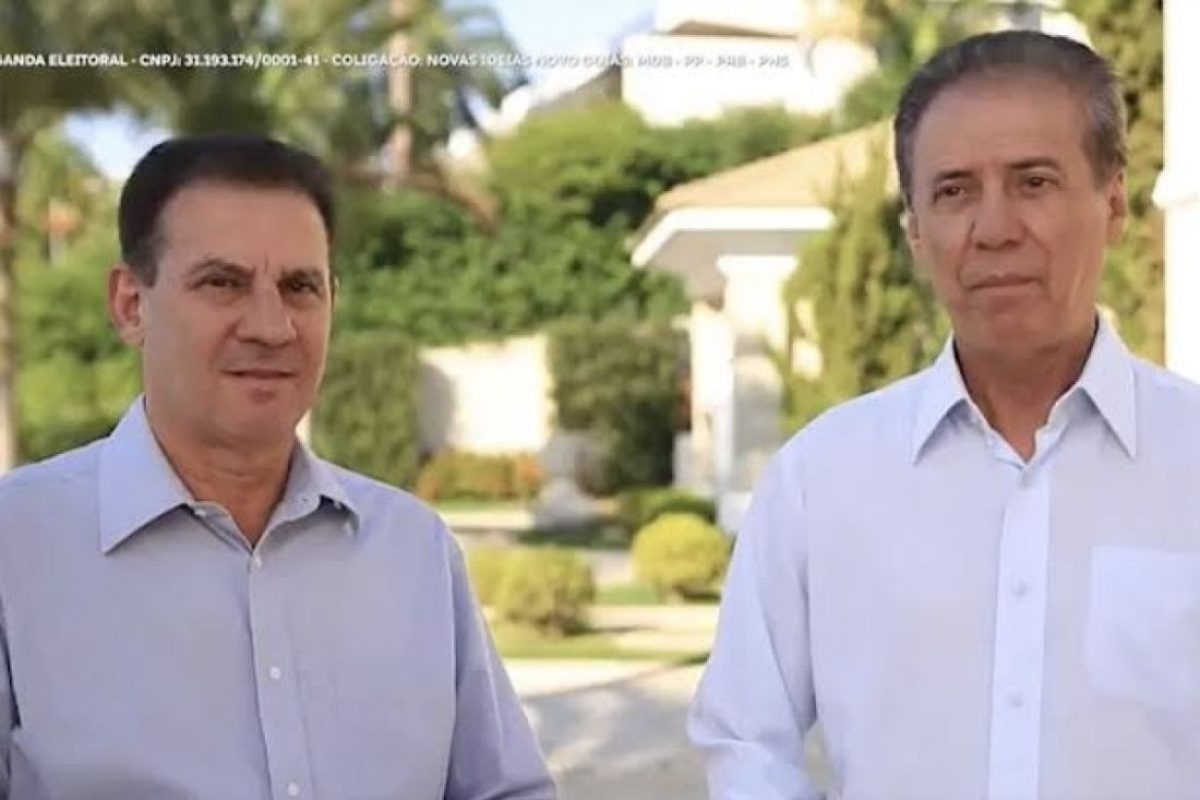 Pedro Chaves e Vanderlan Pedro Chaves e Vanderlan