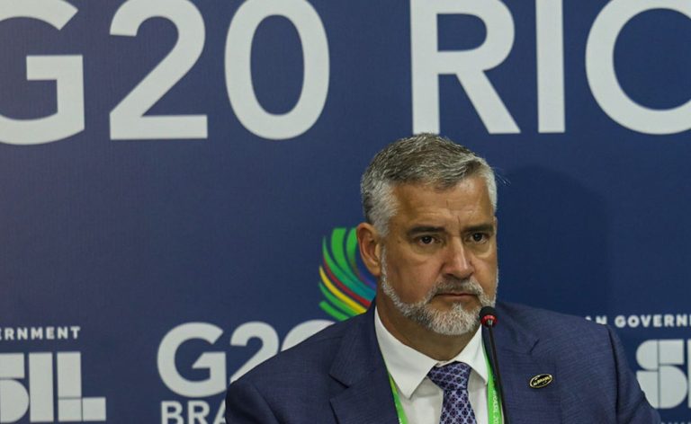 Plano para matar Lula só não ocorreu por detalhe, diz Pimenta