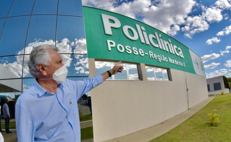 PoliClinica de Posse Caiado