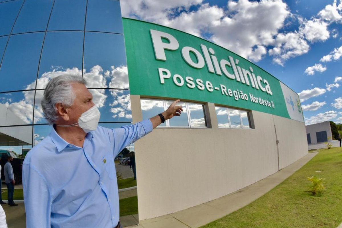 PoliClinica de Posse Caiado