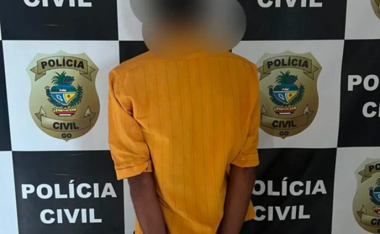 Preso Homem em Posse