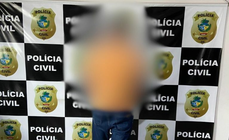 Preso em São Domingos