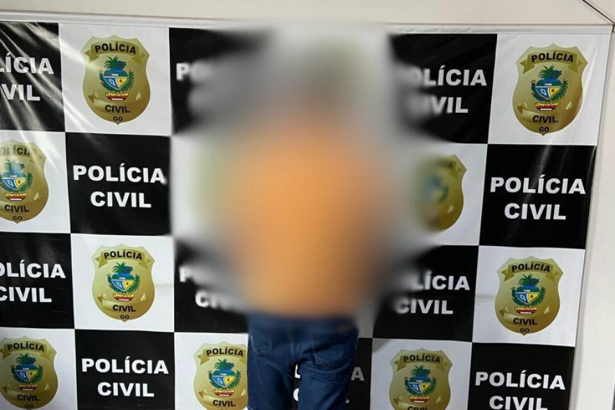 Preso em São Domingos