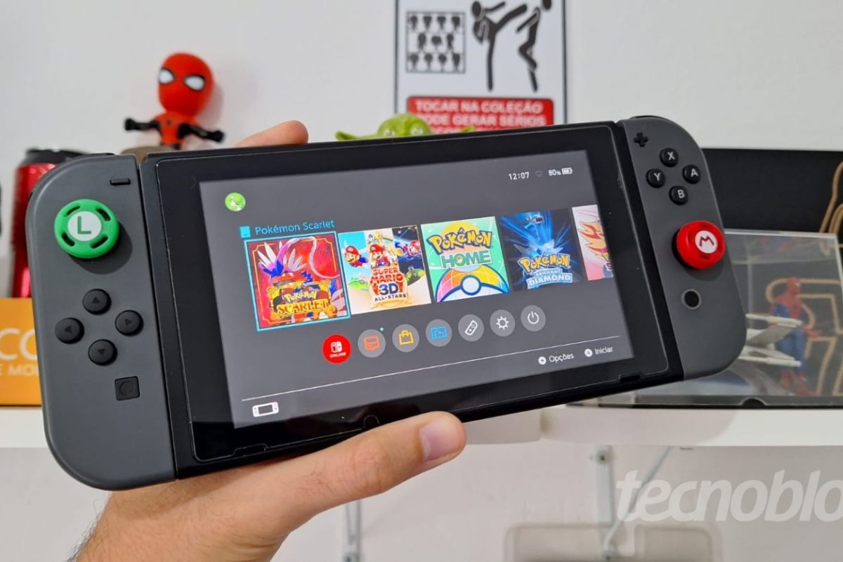 Próximo Nintendo Switch será compatível com jogos da geração atual Próximo Nintendo Switch será compatível com jogos da geração atual • Jogos • Tecnoblog