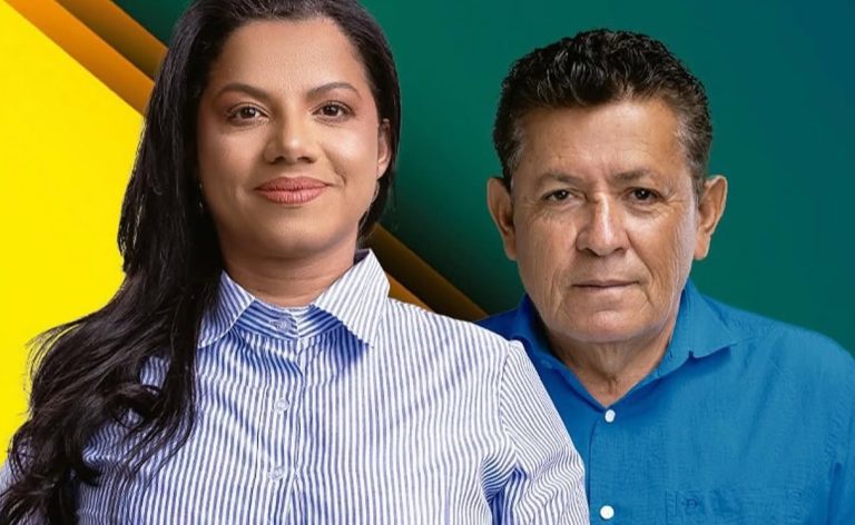 Ramos Somar e Simone Ribeiro