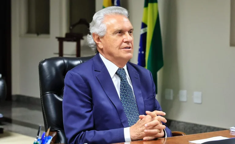 Ronaldo Caiado Governador