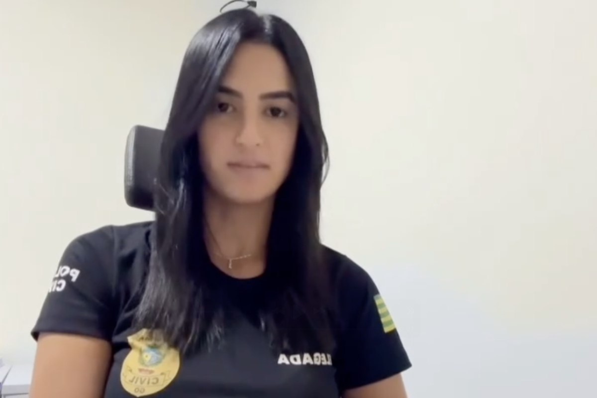 Roubo de Crianças em Posse - Policia Civil Alerta