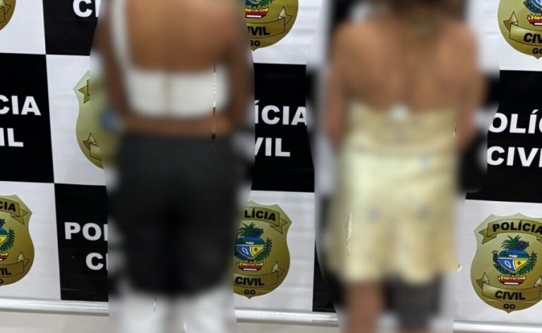 Roubo em Alto Paraiso