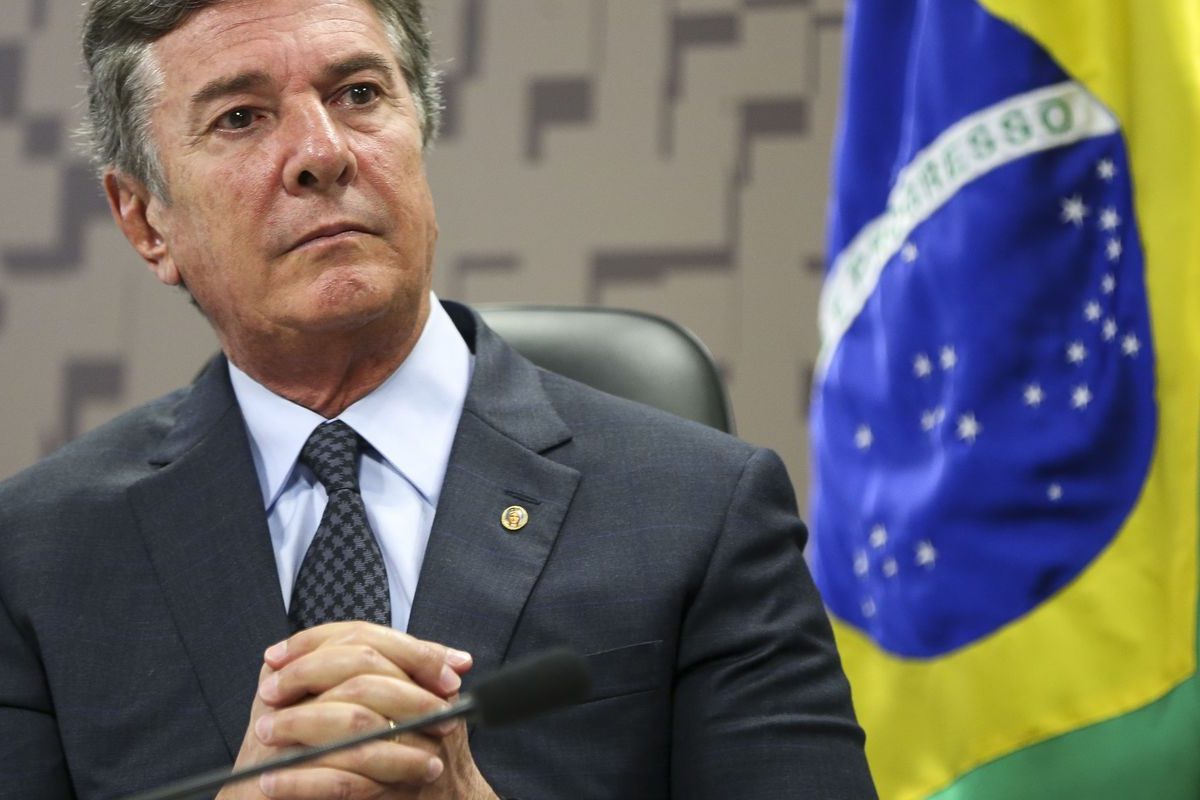 STF tem maioria para manter condenação de Collor na Lava STF tem maioria para manter condenação de Collor na Lava Jato