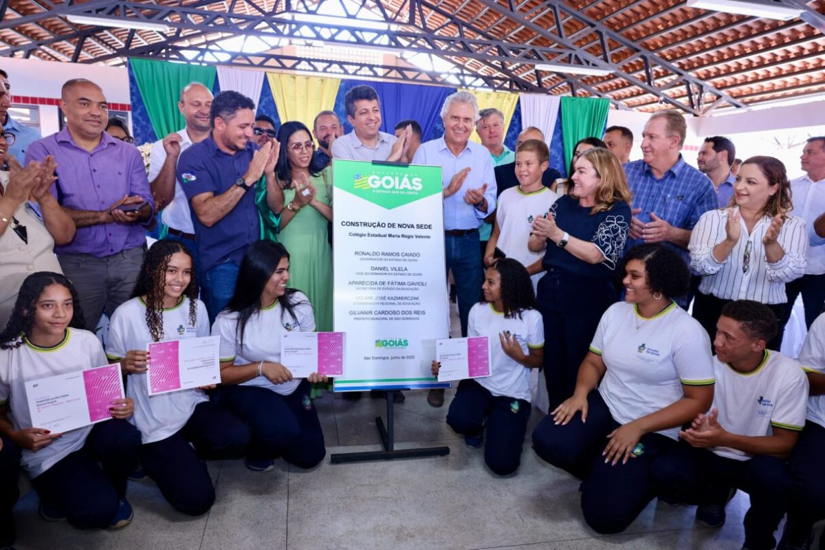 São Domingos Escola