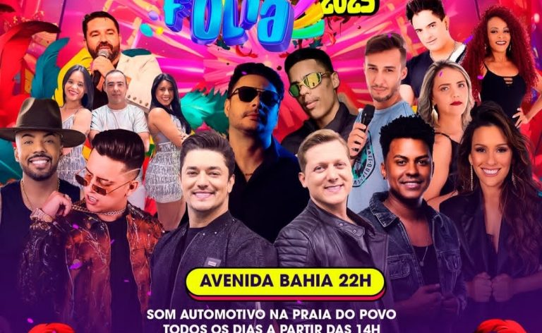 São Domingos Folia