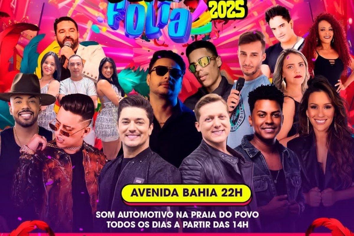 São Domingos Folia