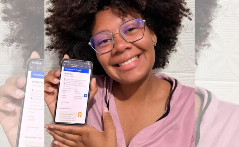 Sonho de Infancia Medicina