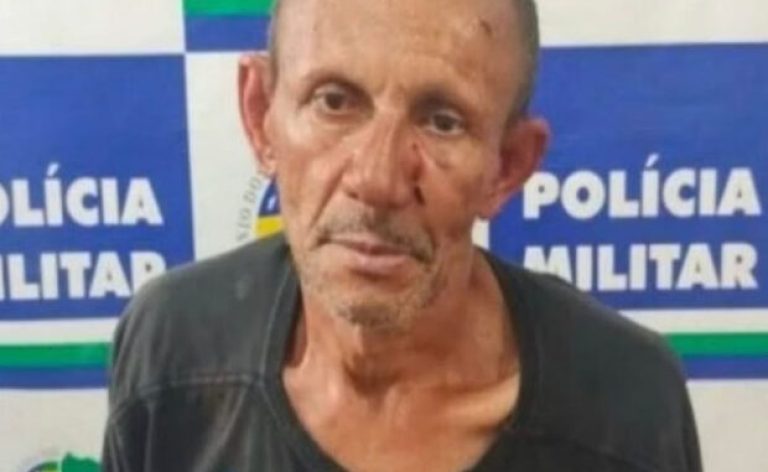 Suspeito de Estrupo em Formosa