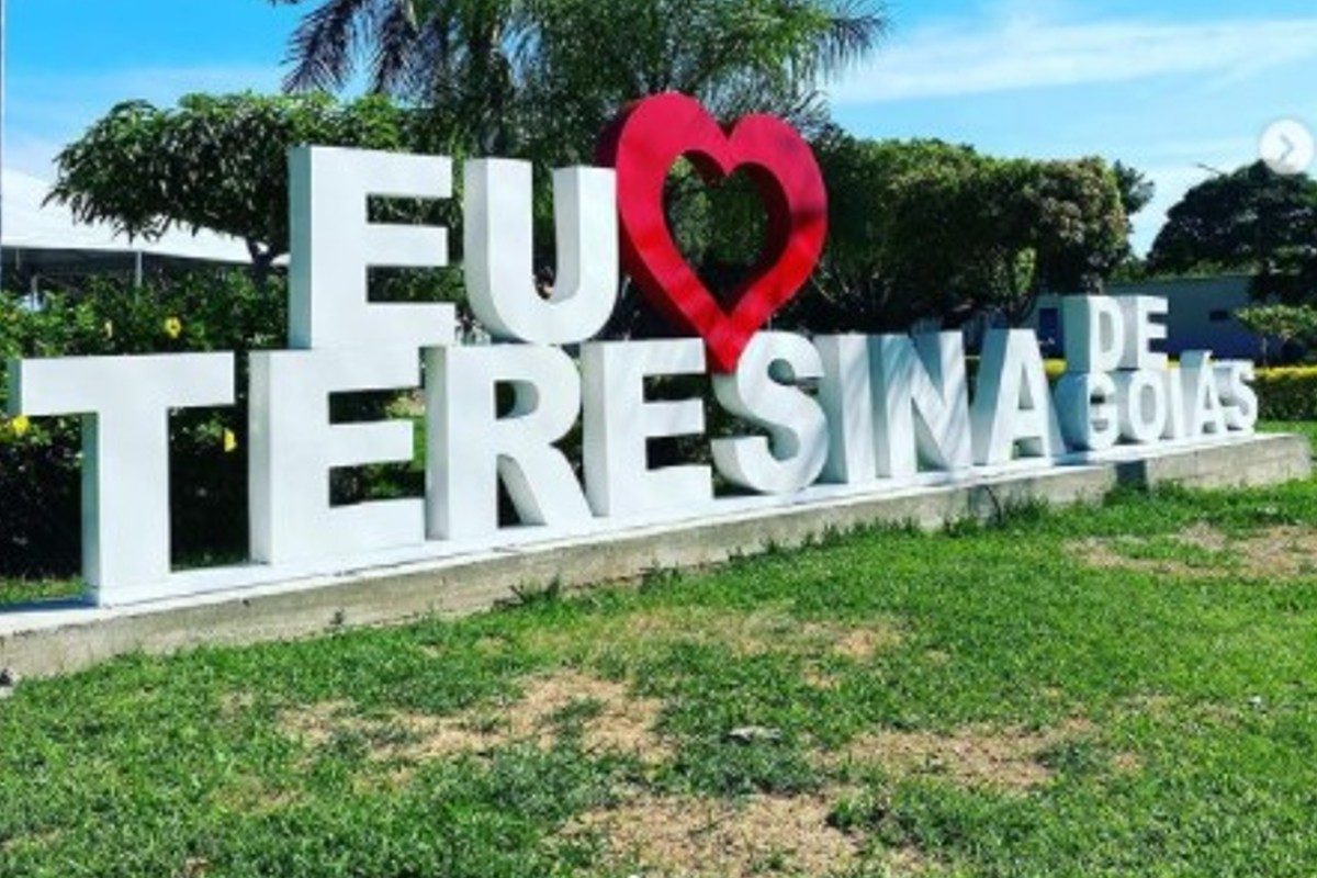 Teresina de Goiás Teresina de Goiás