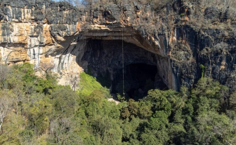 Terra Ronca São Domingos