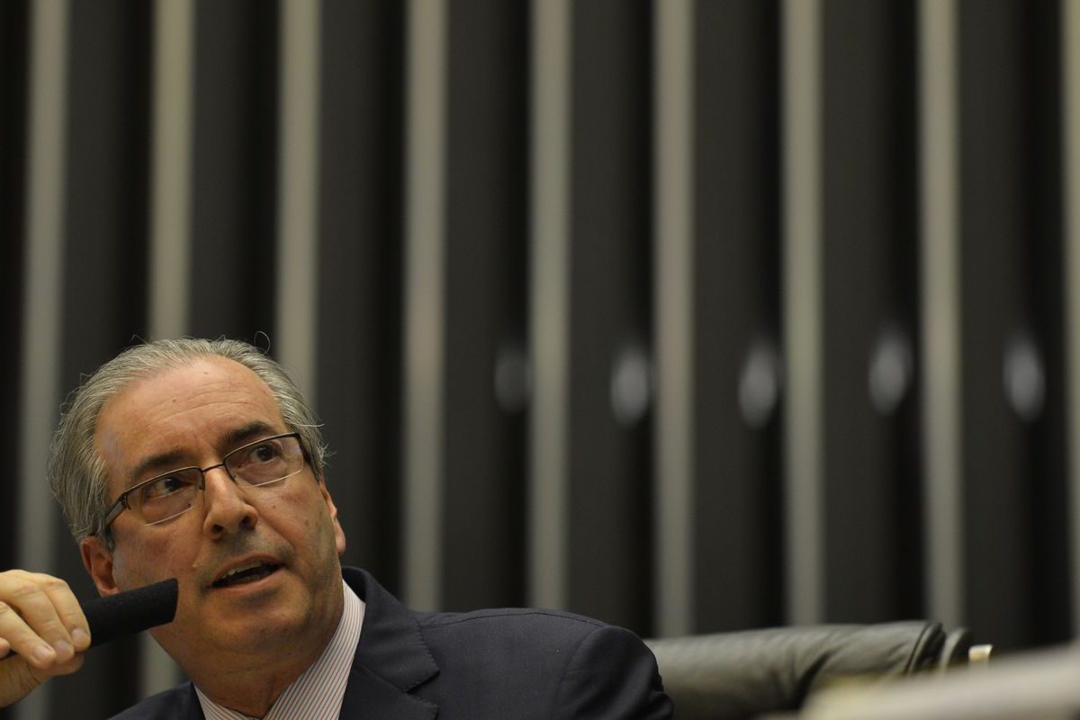 Toffoli nega pedido para encerrar processo da Lava Jato contra Cunha