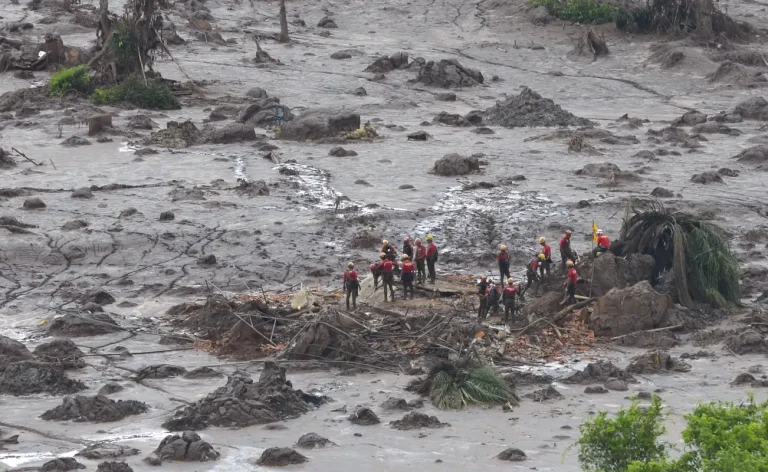 Trágedia de Mariana