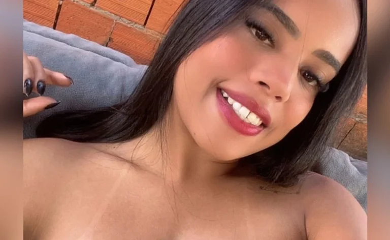 Caso Vanessa Soares: polícia faz reconstituição do crime, ao lado do principal suspeito: o marido da vítima (Foto: Reprodução - Redes Sociais)