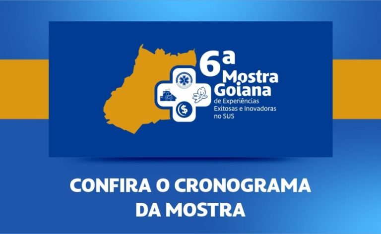 Imagem: Divulgação - Cosems Goiás convida gestores e técnicos de saúde para Oficina Preparatória de Escrita da 6ª Mostra Goiana de Experiências Exitosas no SUS. Participe da capacitação on-line em 23/02