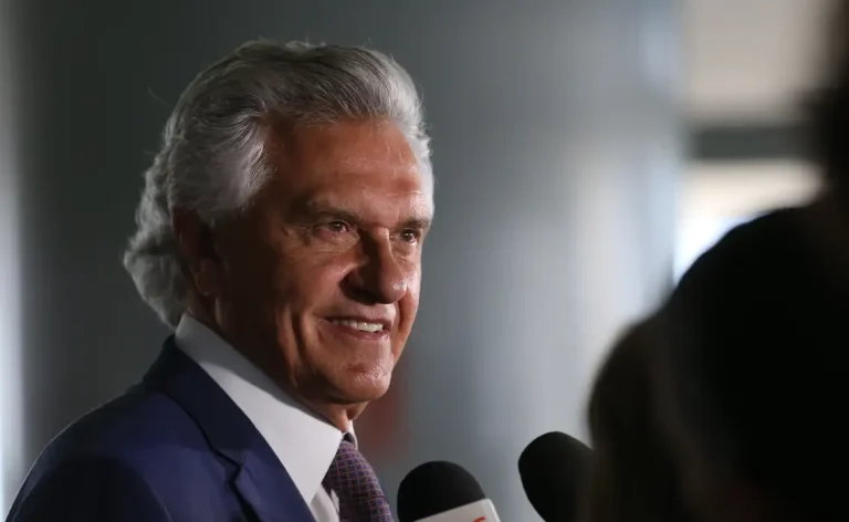 Imagem: Agência Brasil - PSD oficializa Ronaldo Caiado como pré-candidato à Presidência e aposta em força no eleitorado de centro-direita para a disputa nacional.